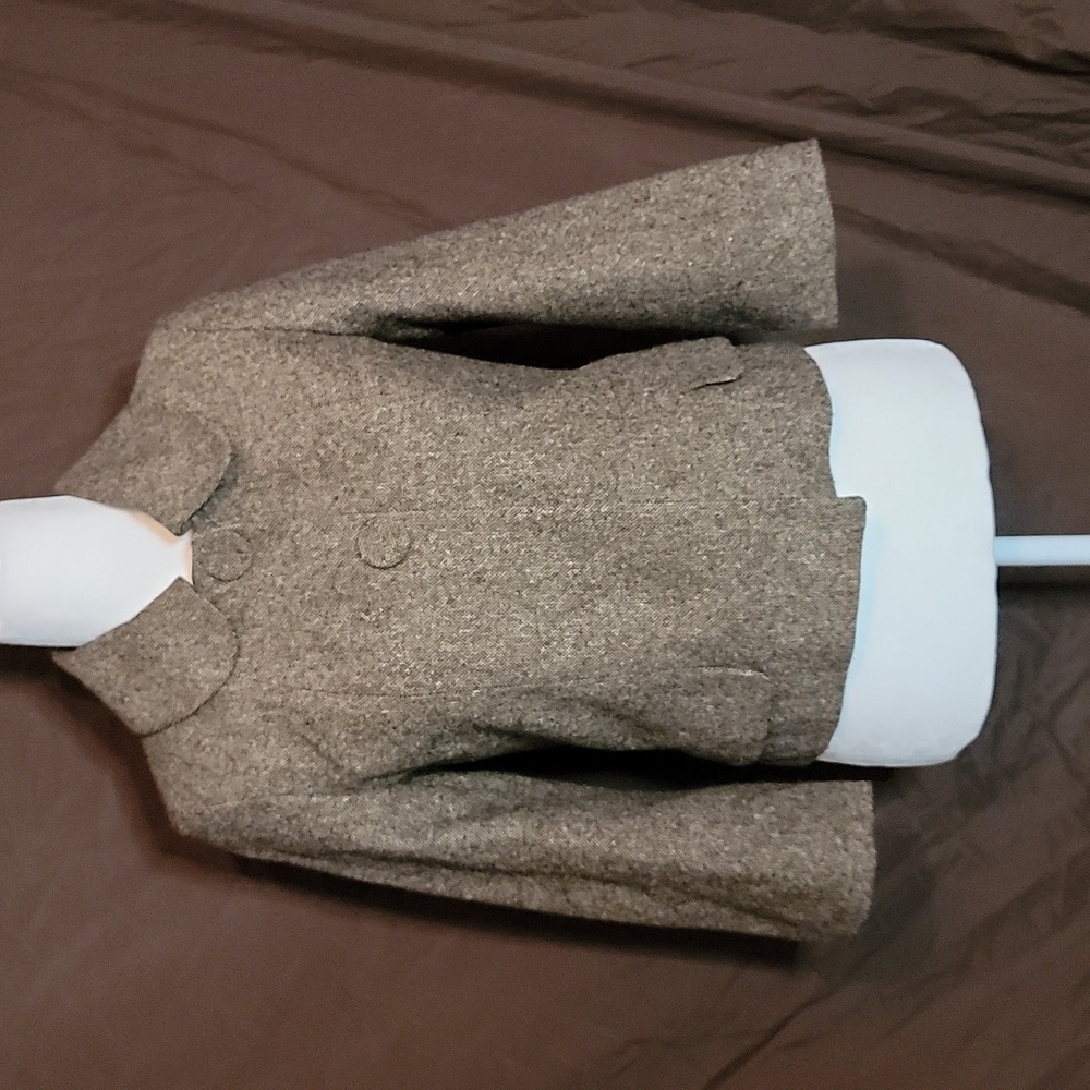 Brown jacket
